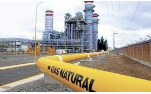 No sólo el NO sólo el petróleo, precio del gas natural se dispara casi un 30% tras ataques a instalaciones en Medio Oriente